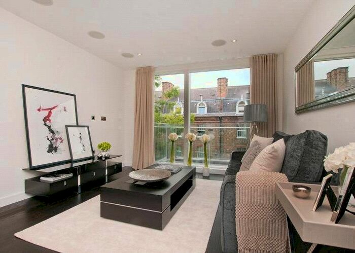 2 Bedroom Flat To Rent In Moore House, Grosvenor Waterside, Gatliff Road, London, SW1W