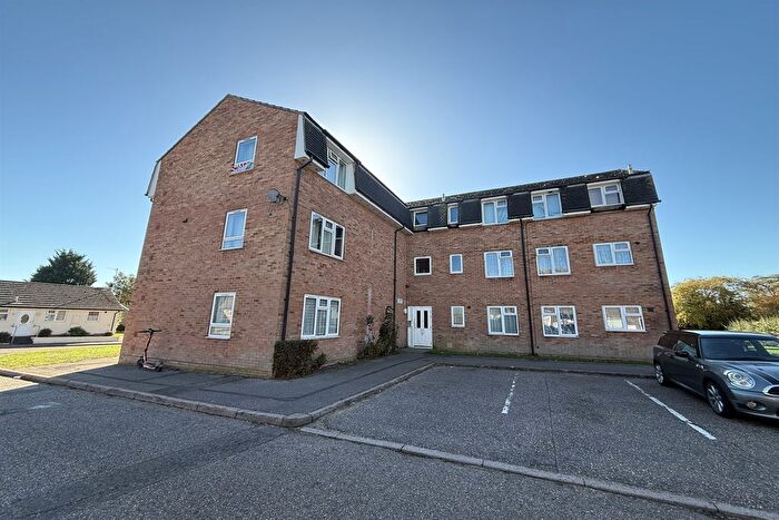 1 Bedroom Flat To Rent In Trotters Field, Braintree, CM7