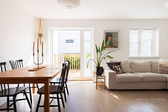 3 Bedroom Terraced House For Sale In Evans Field, Budleigh Salterton, EX9