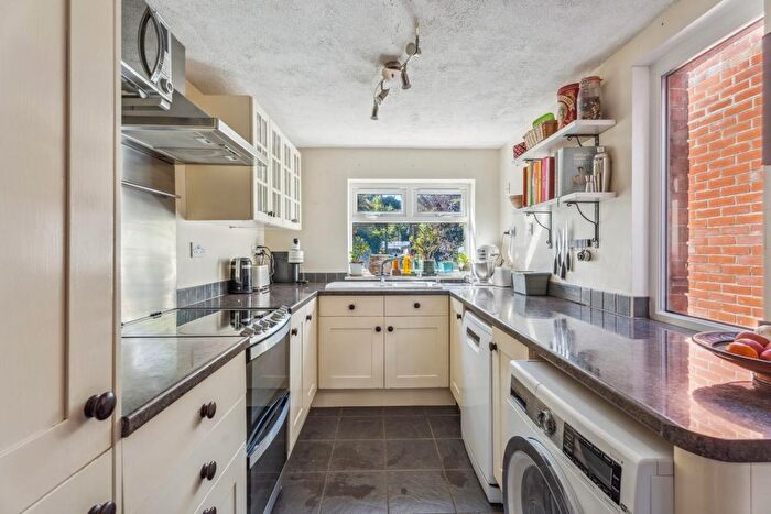 2 Bedroom Terraced House For Sale In Albion Road, Chalfont St. Giles, Buckinghamshire, HP8