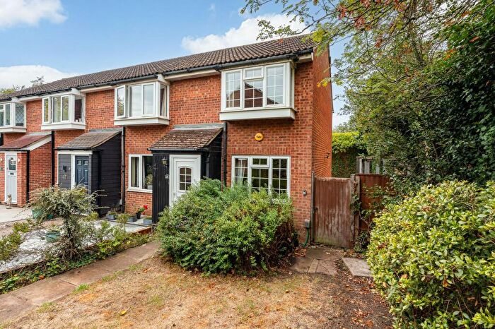 2 Bedroom Terraced House For Sale In Church Field, Ware, SG12