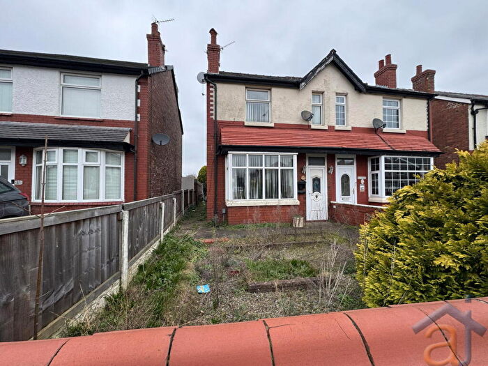 3 Bedroom Semi Detached House For Sale In Cobden Road, Southport, PR9