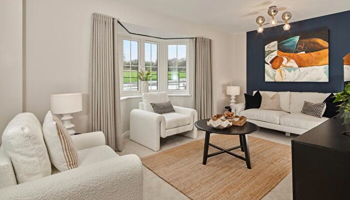 3 Bedroom Detached House For Sale In "The Thespian E Detached" At Station Road, Longstanton, CB24