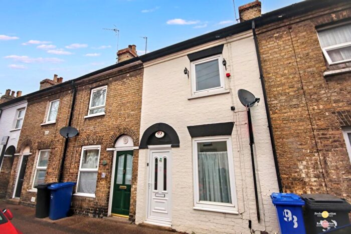 2 Bedroom Terraced House For Sale In All Saints Road, Newmarket, Suffolk, CB8