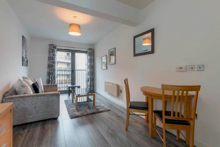 1 Bedroom Flat To Rent In Kenyon Forge, Kenyon Street, B18
