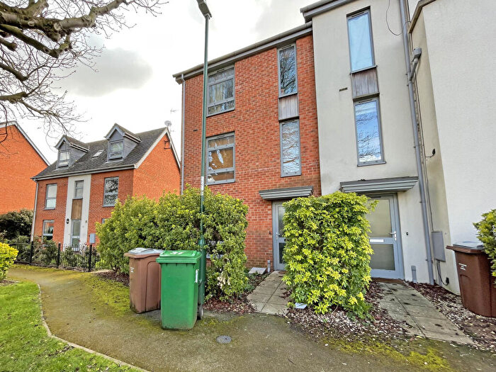 4 Bedroom Terraced House To Rent In Nazareth Road, Lenton, NG7