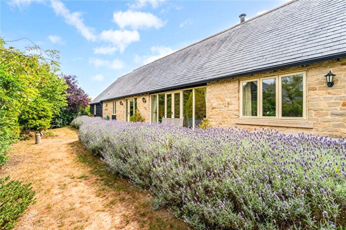 3 Bedroom Detached House For Sale In Kingham Road, Churchill, Chipping Norton, Oxfordshire, OX7