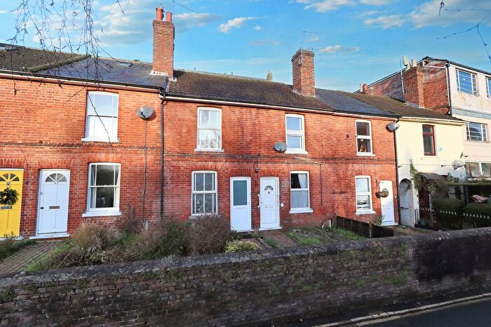 2 Bedroom Terraced House To Rent In Rock Villa Road, Tunbridge Wells, TN1