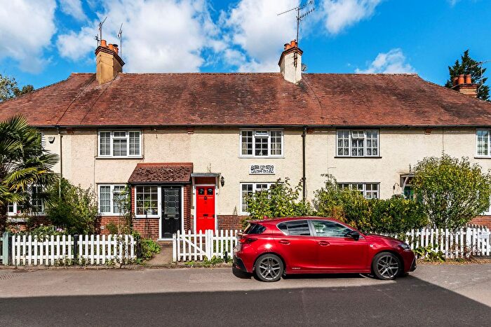 2 Bedroom Terraced House For Sale In Church Street, Shoreham, Sevenoaks, Kent, TN14
