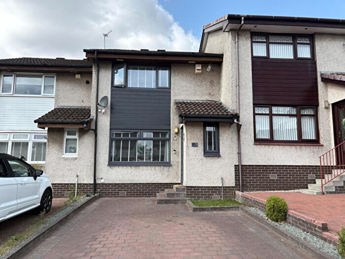2 Bedroom House To Rent In Holly Grove, Bellshill, ML4