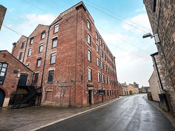 Studio For Sale In Galgate Silk Mill, Galgate, LA2