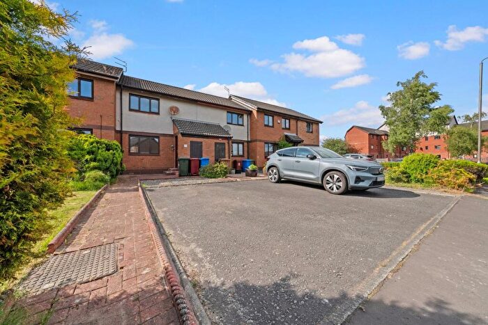 2 Bedroom Terraced House For Sale In Longdales Avenue, Falkirk, FK2