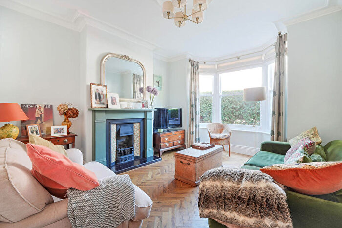 3 Bedroom Terraced House For Sale In Ranby Road, Greystones, Sheffield, S11