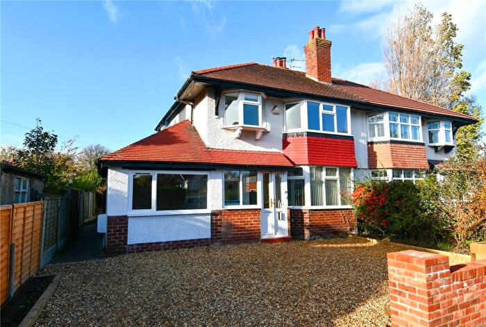 3 Bedroom Semi Detached House For Sale In Birkenhead Road, Meols, Wirral, CH47
