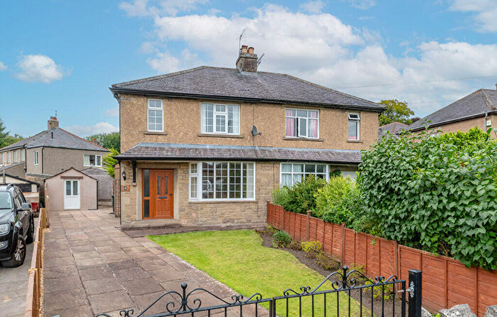 3 Bedroom Semi-Detached House For Sale In Ingfield Crescent, Settle, North Yorkshire, BD24