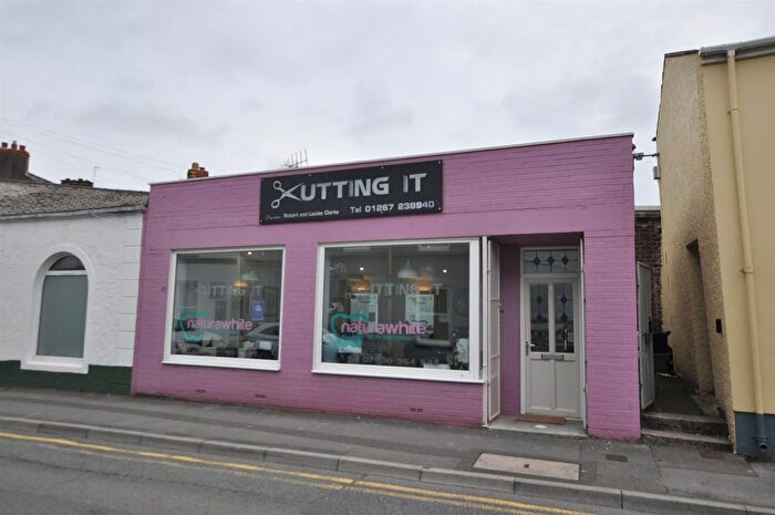 Property For Sale In Mansel Street, Carmarthen, SA31
