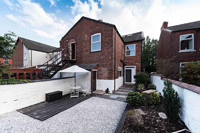 1 Bedroom Property To Rent In Buxton Road, Stockport, SK2