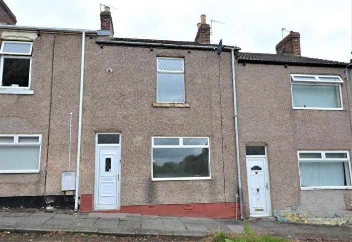2 Bedroom Terraced House To Rent In Verdun Terrace, West Cornforth, Ferryhill, DL17