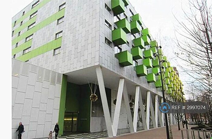 1 Bedroom Flat To Rent In Cutmore Ropeworks, Barking Central, IG11