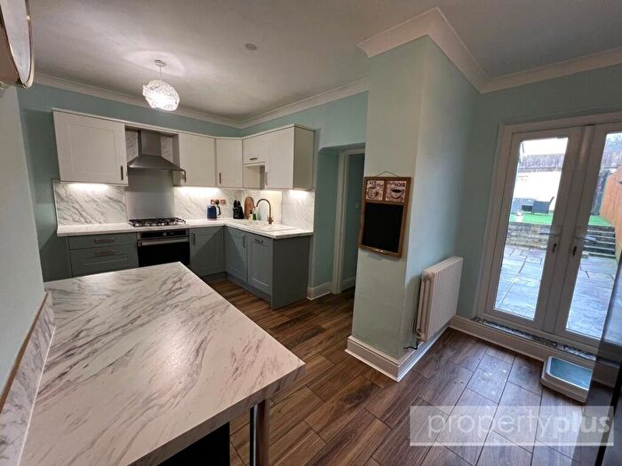 3 Bedroom Terraced House For Sale In Penygarreg Road, Tonyrefail, Porth, Rhondda Cynon Taff, CF39