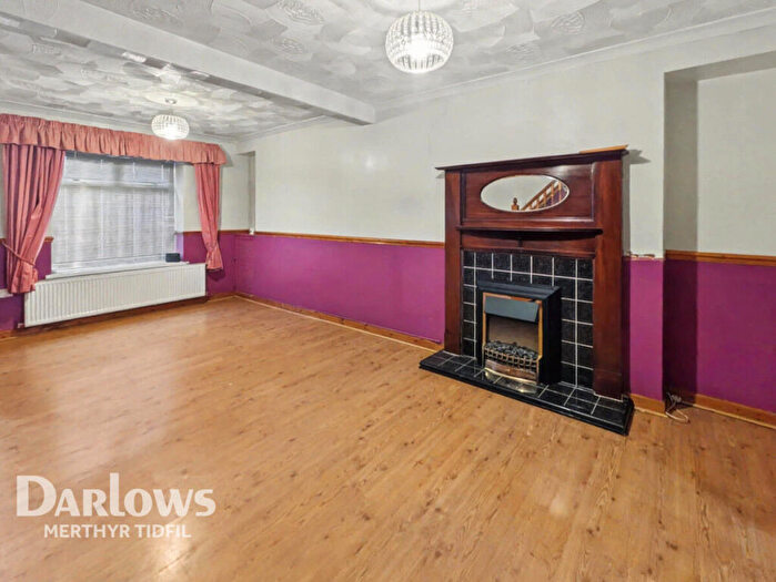 2 Bedroom Terraced House For Sale In Bridge Street, Merthyr Tydfil, CF48