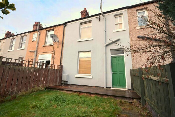 2 Bedroom Terraced House To Rent In George Street, Langley Park, Durham, DH7