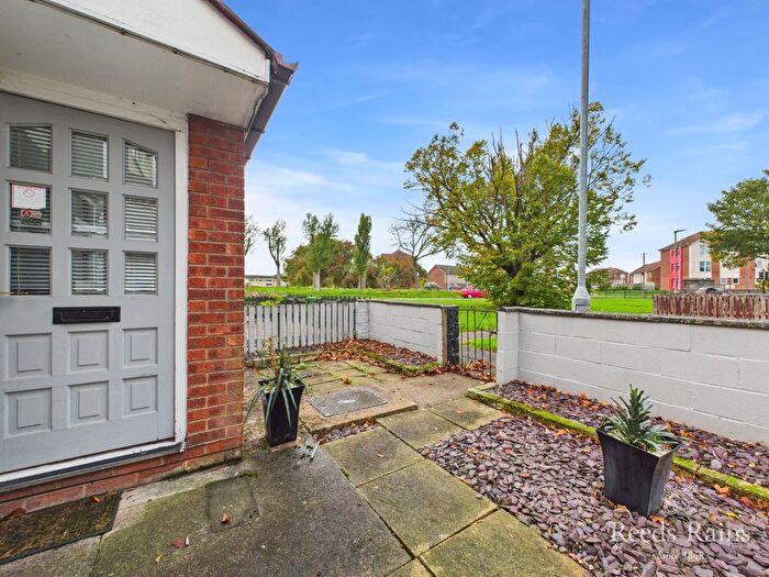 3 Bedroom Terraced House For Sale In Ribycourt, Hull, East Yorkshire, HU6
