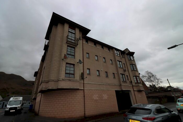 1 Bedroom Flat To Rent In Arthur Bett Court, Tillicoultry, Stirling, FK13