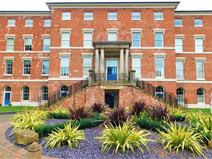 2 Bedroom Flat To Rent In St. Georges Parkway, Stafford, ST16