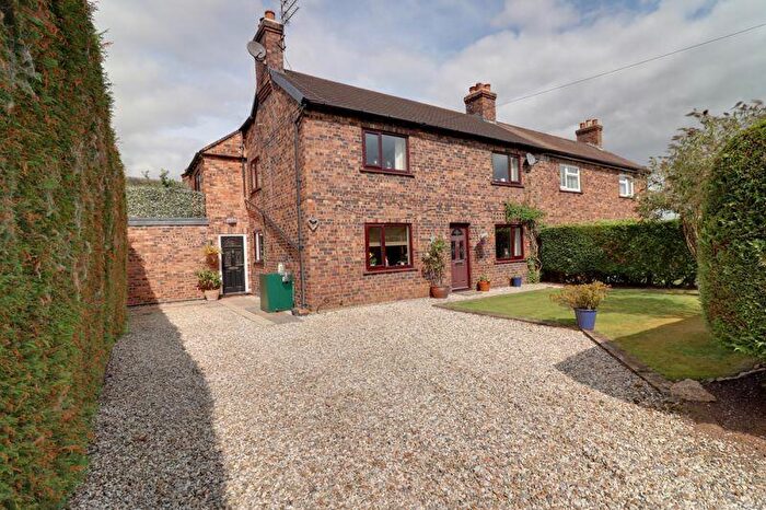 5 Bedroom Semi-Detached House For Sale In New Street, Norton Bridge, Stone, ST15