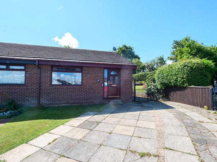 1 Bedroom Semi-Detached Bungalow To Rent In Chapel View, Overton, Morecambe, LA3