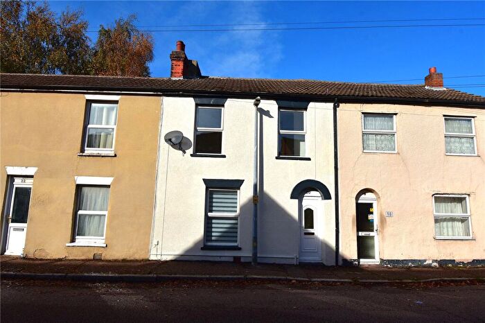 2 Bedroom Terraced House For Sale In Ingestre Street, Harwich, Essex, CO12