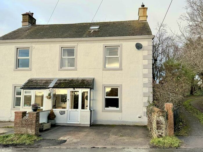 3 Bedroom Semi-Detached House For Sale In Kirkby Thore, Penrith, CA10