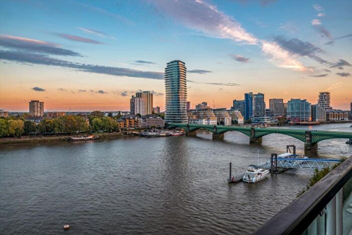 5 Bedroom Flat To Rent In Thames Quay, Chelsea Harbour, SW10
