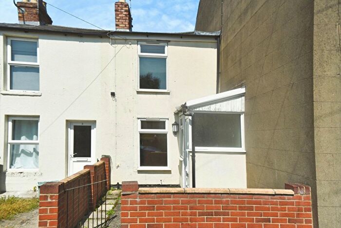 2 Bedroom Terraced House For Sale In Moreton Street, Gloucester, Gloucestershire, GL1