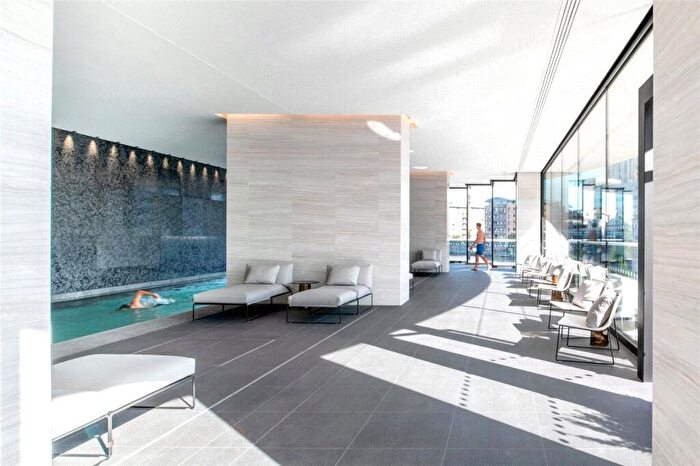 2 Bedroom Apartment For Sale In One Park Drive, Canary Wharf, E14