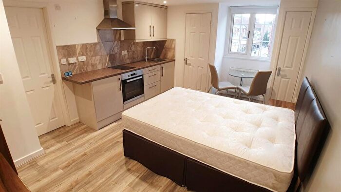 Studio To Rent In Castle Street, Dudley, DY1