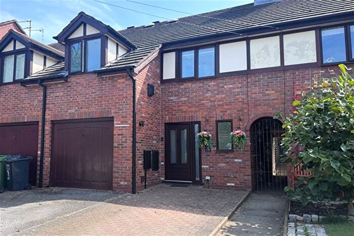 3 Bedroom Terraced House To Rent In Beaver Close, Pickmere, Knutsford, WA16