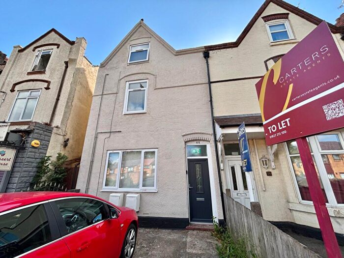 1 Bedroom Flat To Rent In Attleborough Road, Nuneaton, CV11