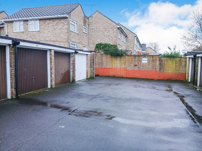 Parking For Sale In Forecourt Land At Grace Square, Cricketers Way, Andover, Hampshire, SP10