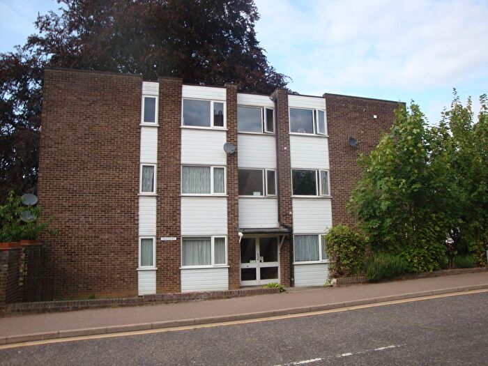 1 Bedroom Flat To Rent In Hale Road, Hertford, SG13