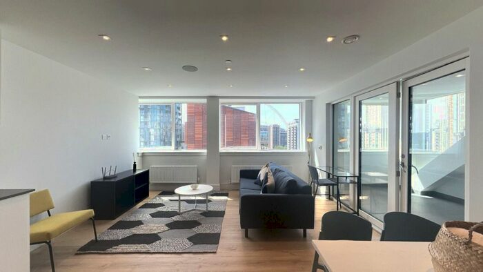 3 Bedroom Flat To Rent In Olympic Way, Wembley, HA9