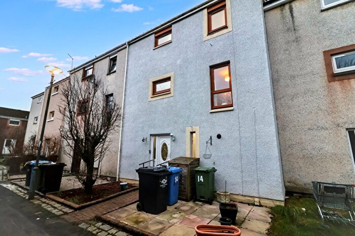 3 Bedroom Terraced House For Sale In Rashieburn, Erskine, Renfrewshire, PA8