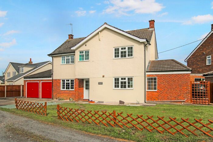 4 Bedroom Detached House For Sale In Cock Green, Felsted, Dunmow, CM6