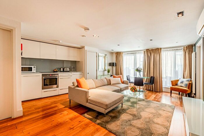 1 Bedroom Flat To Rent In Lovat Lane, London, EC3R