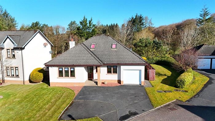 3 Bedroom Detached Bungalow For Sale In Golf View, Strathaven, ML10