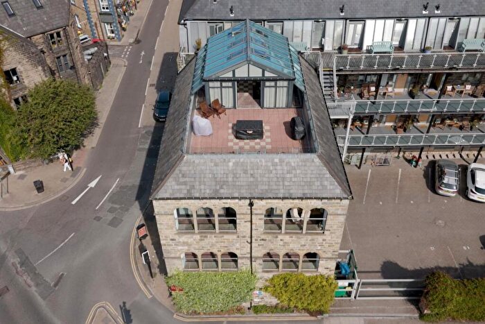 2 Bedroom Duplex For Sale In Croft Mill Yard, Hebden Bridge, HX7
