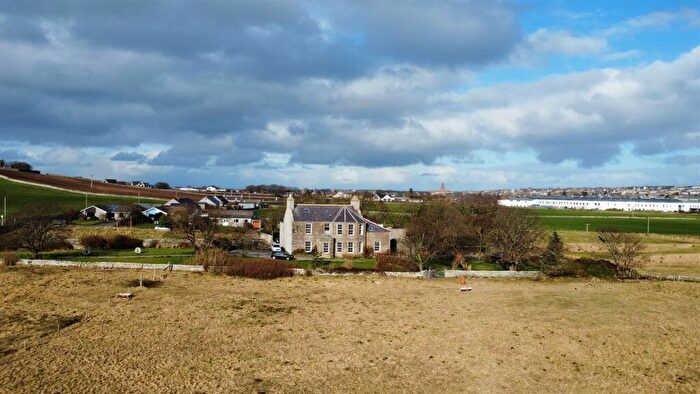 Manor House For Sale In Crantit House, Kirkwall, Orkney, KW15