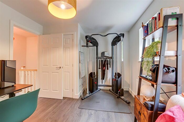 2 Bedroom Semi-Detached House For Sale In Bestwood Road, Bestwood Village, Nottinghamshire, NG6