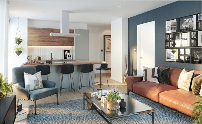 2 Bedroom Apartment For Sale In Manchester, Greater Manchester, M5